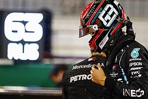 George Russell to drive for Mercedes F1 team in 2022