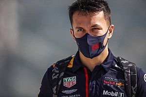Norris: Salida de Albon de Red Bull muestra la crueldad de la F1
