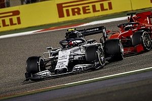 Az AlphaTauri csalódott, hogy nem tudták megverni a Ferrarit 2020-ban