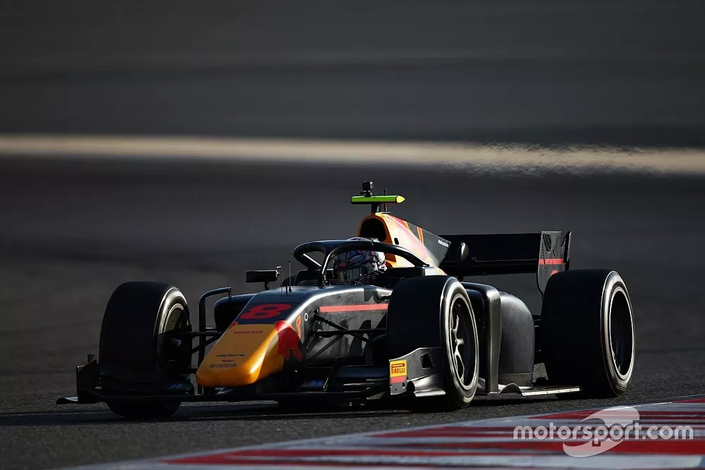 Dan Ticktum, Carlin