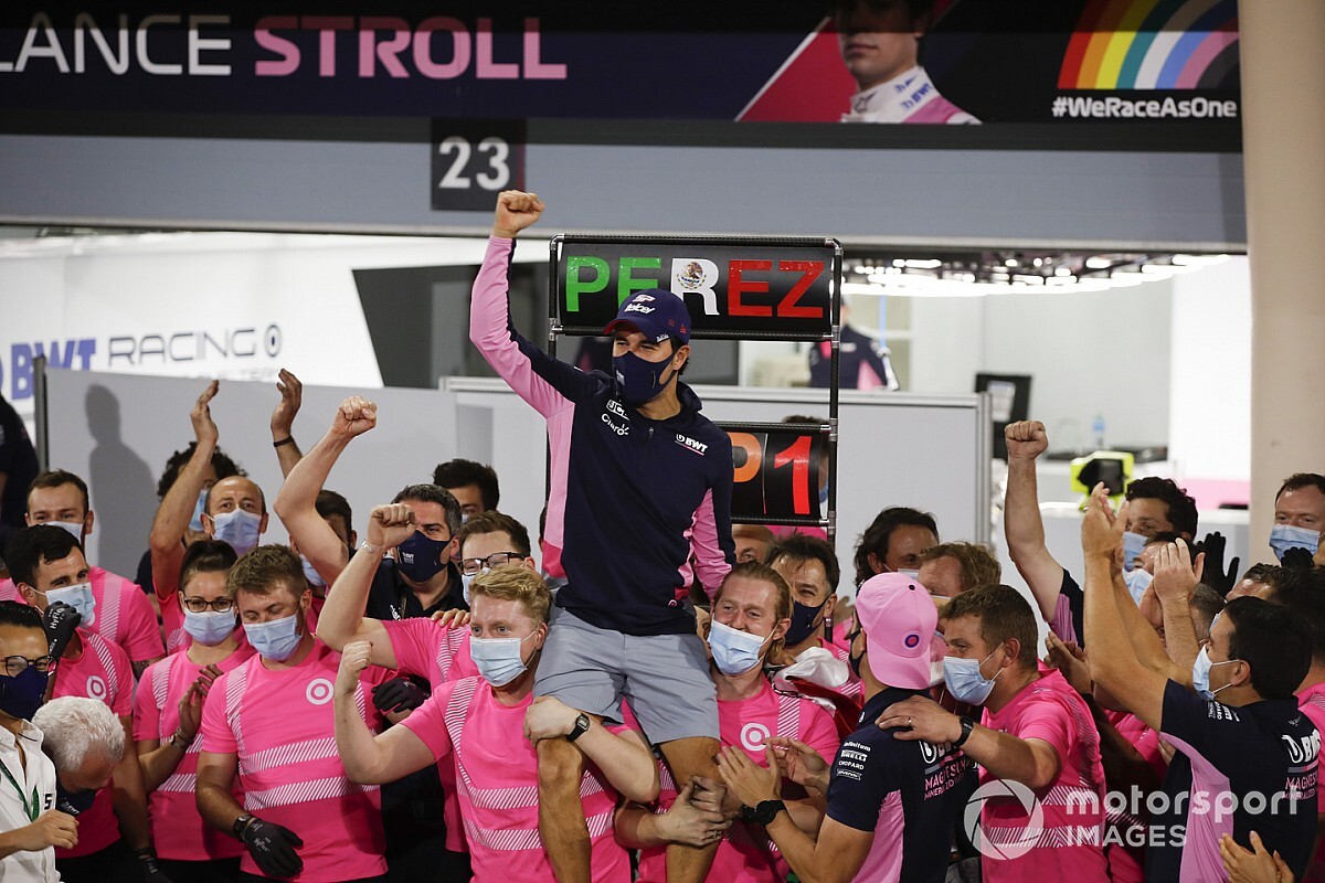 GPUpdate Podcast: Red Bull kan (nu echt) niet langer om Perez heen