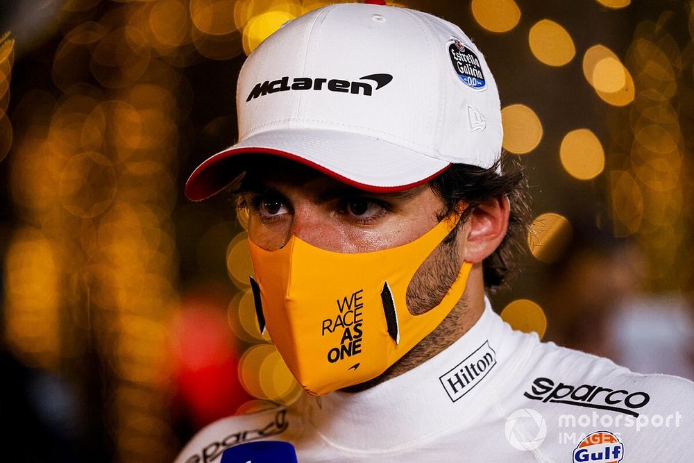Brown: Sainz heeft verwachtingen overtroffen bij McLaren
