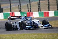 Suzuka Super Formula: Oyu wins as title race tightens