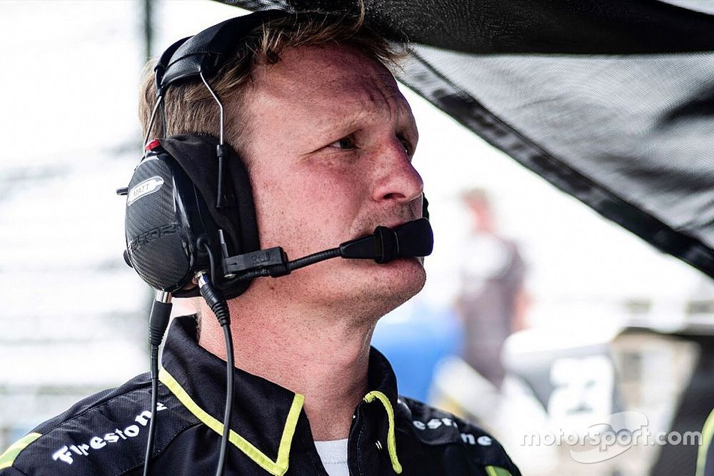 Rahal Letterman Lanigan announces new engineer for Sato