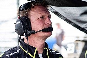 Rahal Letterman Lanigan announces new engineer for Sato