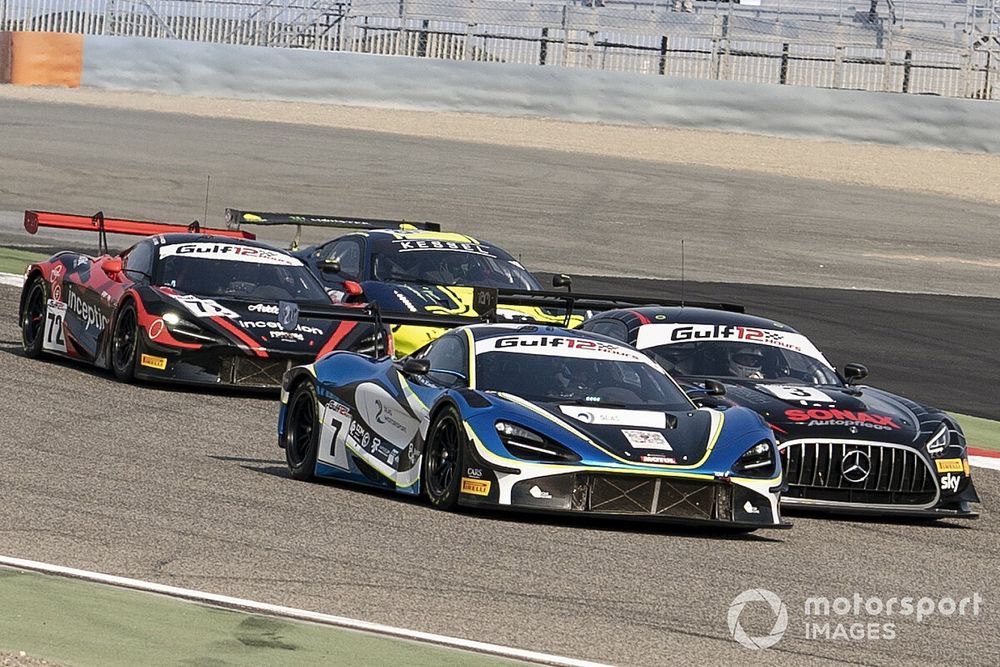 Gulf 12 Hours Kembali ke Abu Dhabi pada 2022