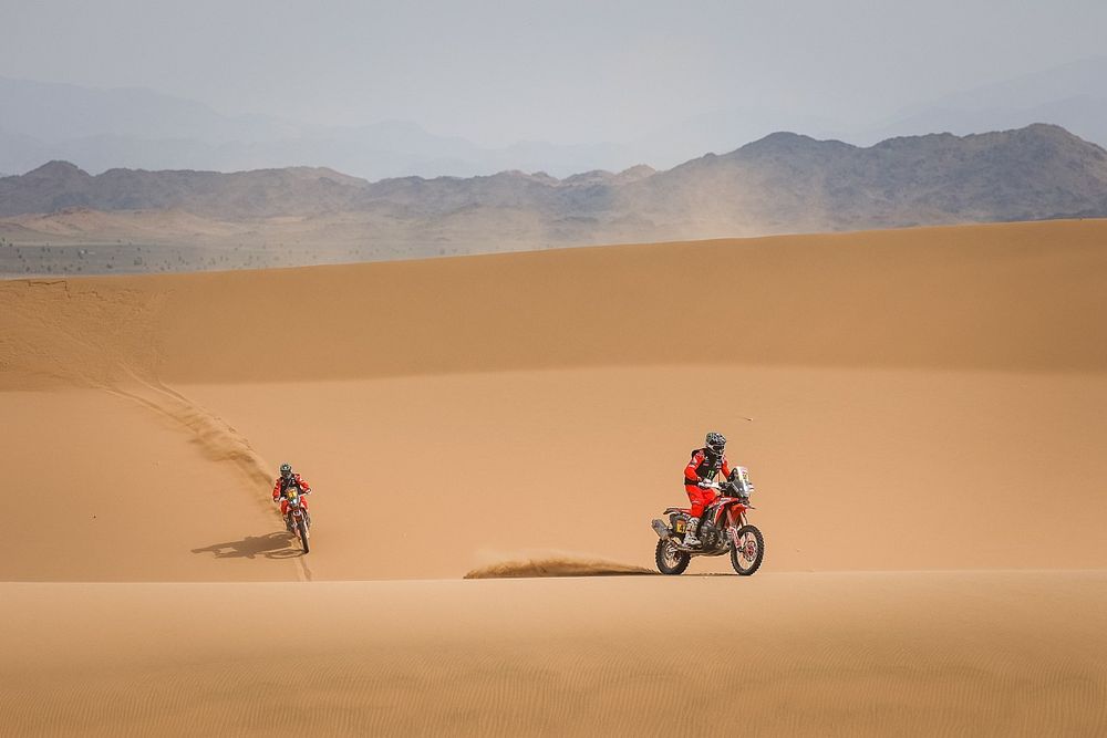 Juara Dakar 2021, Benavides yang Pertama dari Amerika Selatan
