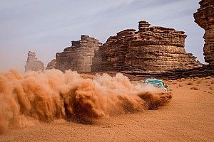 Kronika video z Rajdu Dakar - Etap 10