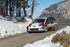 Ogier expects wide open final WRC season