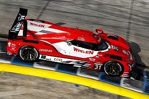 Sebring 12H: Nasr keeps AXR Cadillac on top in FP2