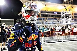 Verstappen espera que no exista un contacto con Hamilton en la curva 1