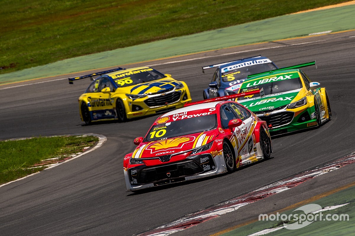 Zonta leva Shell pela primeira vez à decisão do título da Stock Car na Grande Final