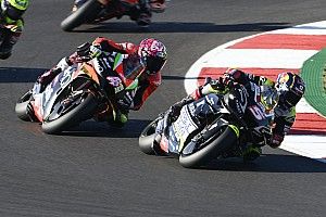 Nach Portimao: Aleix Espargaro doppelt wütend auf Zarco, aber der kontert