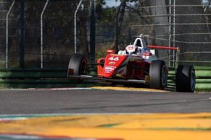 F4, Imola: Minì conquista una Gara 1 spettacolare