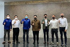 La MotoGP punta a fare un test in Indonesia nel 2021