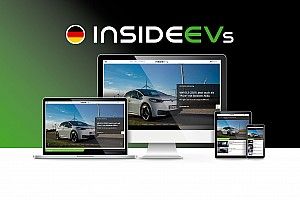 Az InsideEVs-nek elindult a német kiadása is