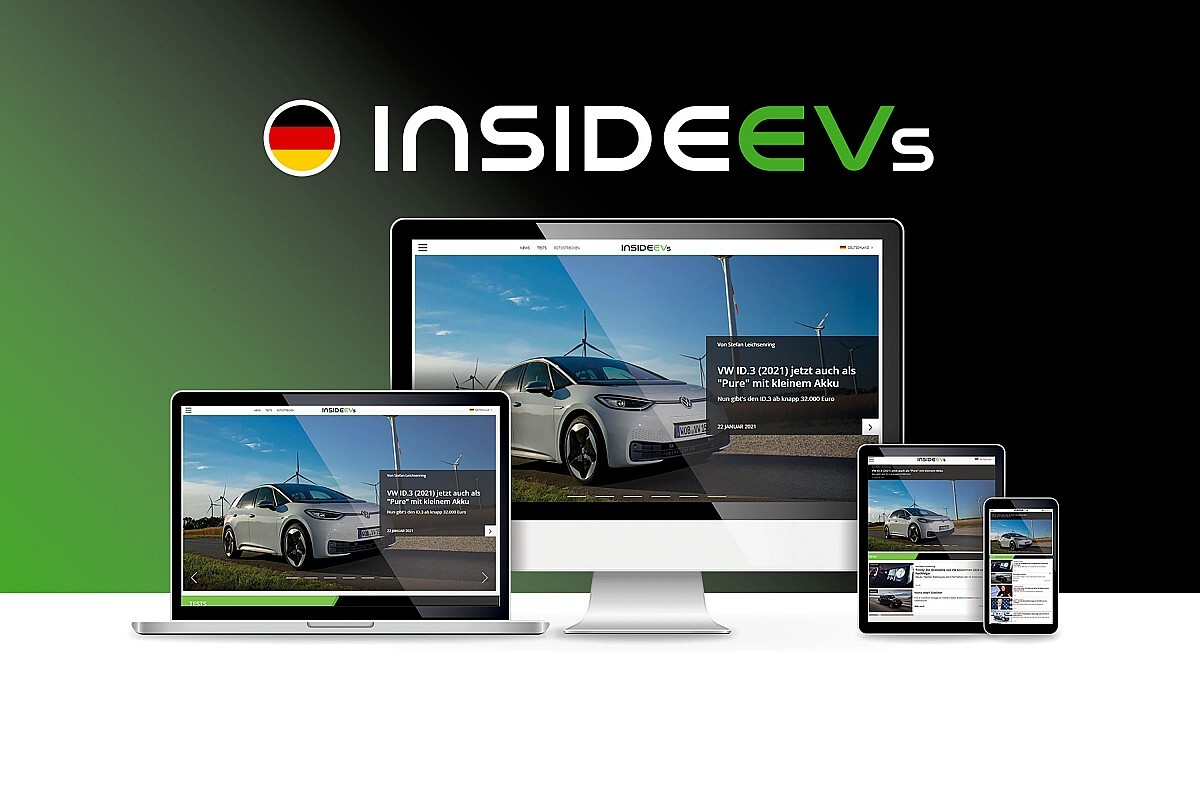 Niemiecka edycja InsideEVs