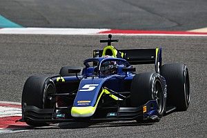 Ticktum tops opening morning of Bahrain F2 test