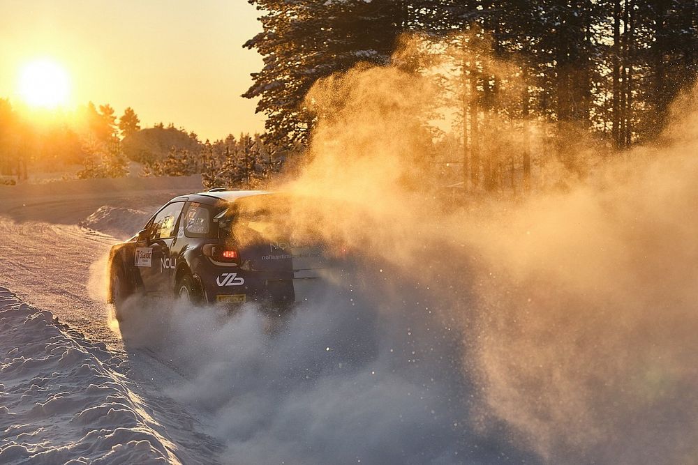 Valtteri Bottas, Timo Rautiannen, Citroën DS3 WRC