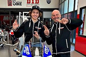 Knalpot Motor Bassani Bikin Gagal Fokus