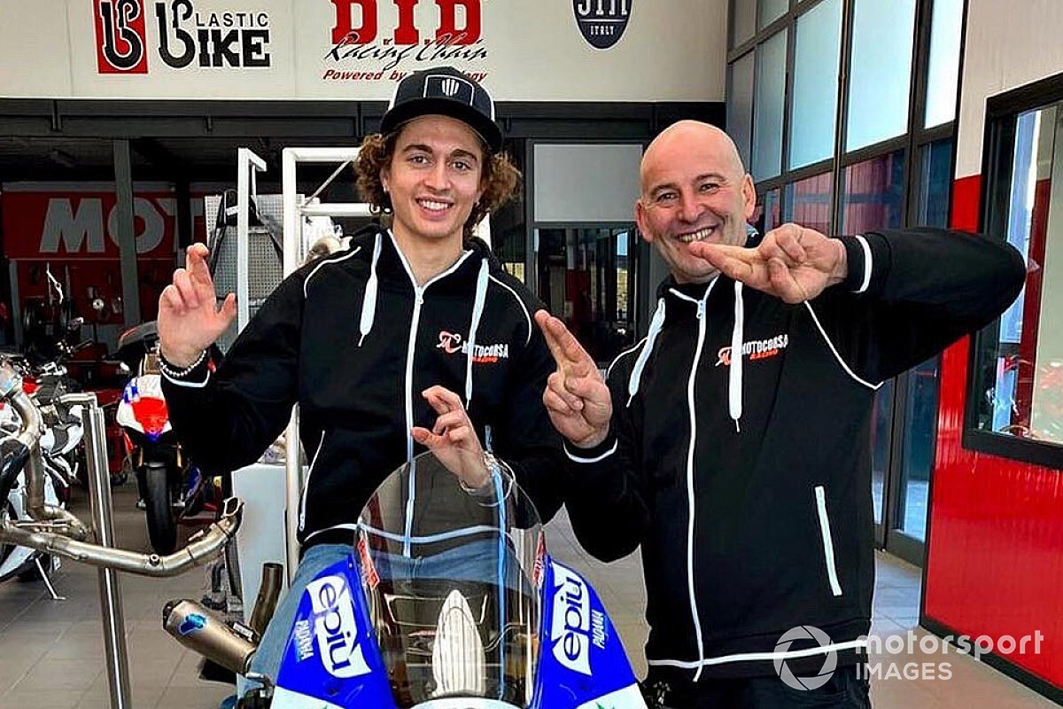 Knalpot Motor Bassani Bikin Gagal Fokus