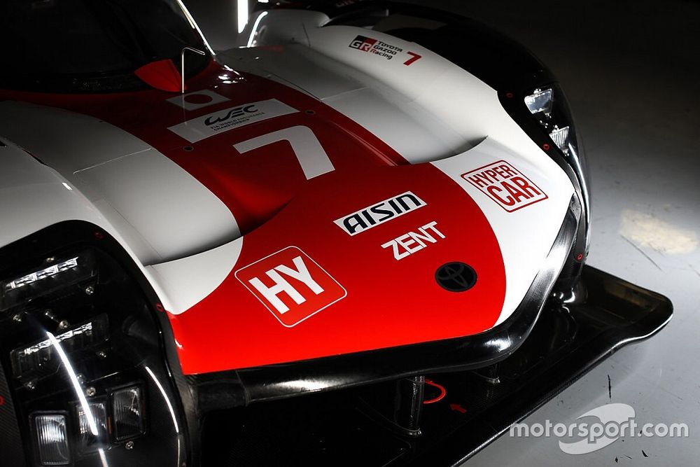 Conway: "La Hypercar cambia tutto, ma ci adatteremo in fretta"