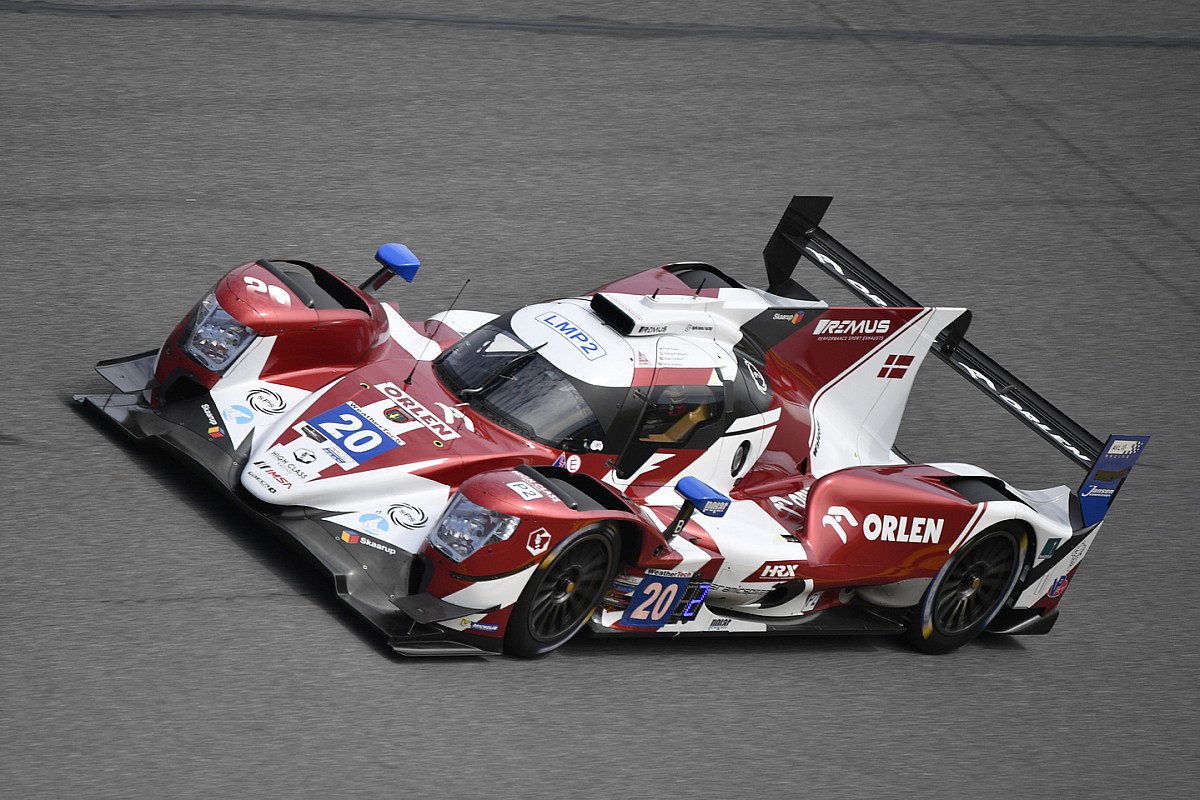 Kubica porzuca DTM i spogląda na LMP2