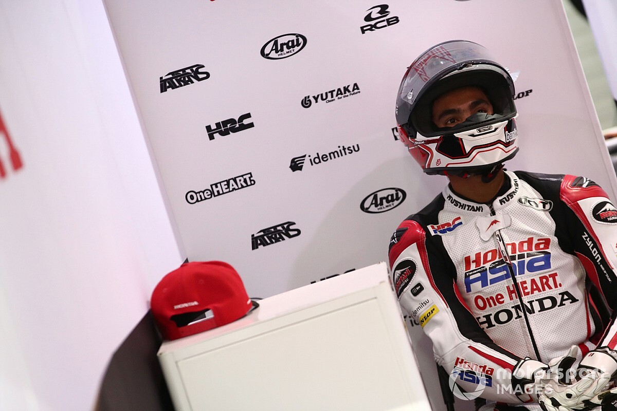 Hadapi Seri Mugello, Andi Gilang Dibayangi Gerry Salim