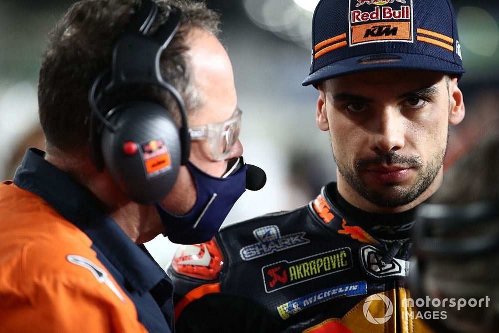 "Une course à l'envers" pour Oliveira, tableau de bord éteint