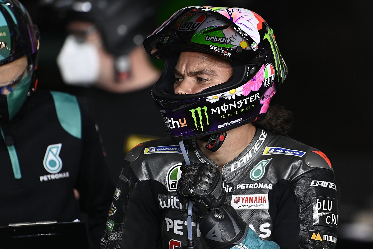 Morbidelli: "Mai messo in dubbio il sostegno di Yamaha"