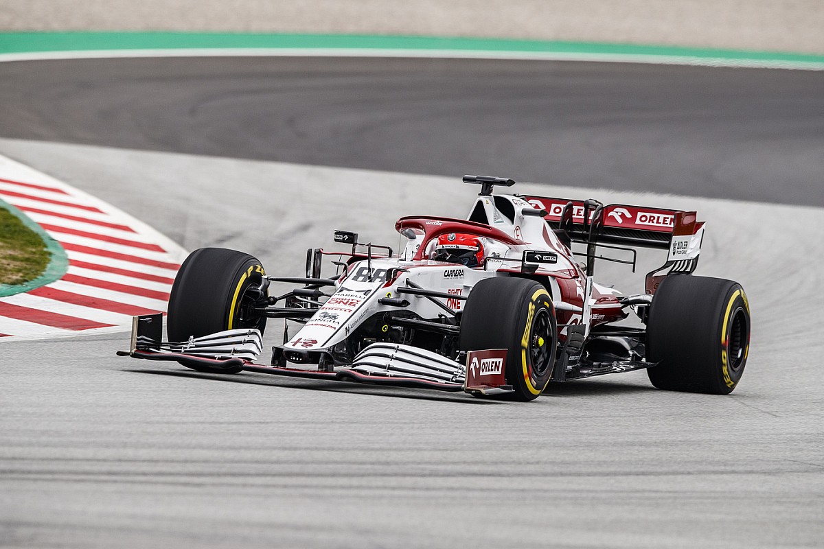 Kubica disputará la FP1 de Barcelona con Alfa Romeo