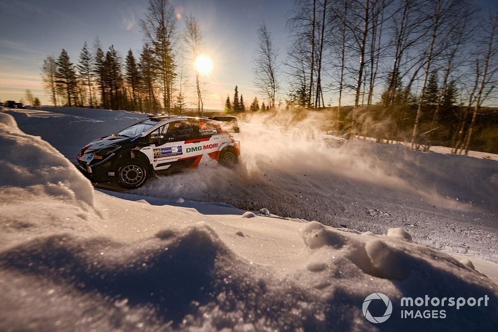 El WRC espera nuevos fabricantes con la normativa híbrida