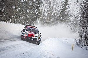 Hasil SS9 Reli Arctic: Tanak Hampir Pasti, Rovanpera Jaga Posisi