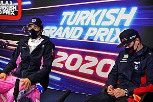 Verstappen szerint nem csak ő volt csalódott a Török Nagydíj után