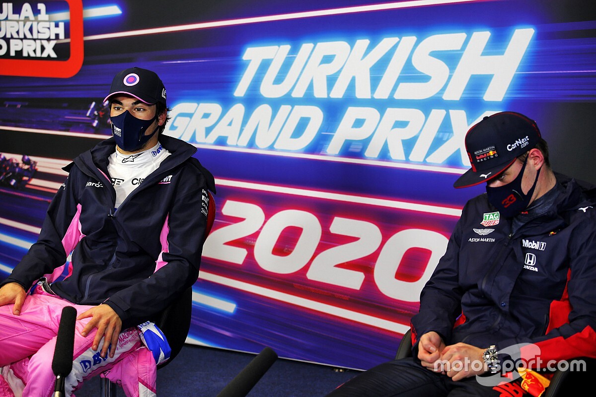 Verstappen szerint nem csak ő volt csalódott a Török Nagydíj után