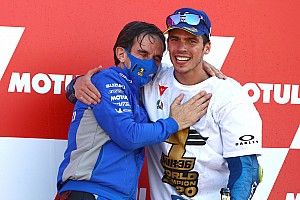 Mir et Rins seraient heureux du retour de Brivio chez Suzuki