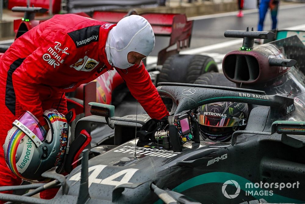 Plooij looft Hamilton: "Verklaarden hem jaren geleden nog voor gek"