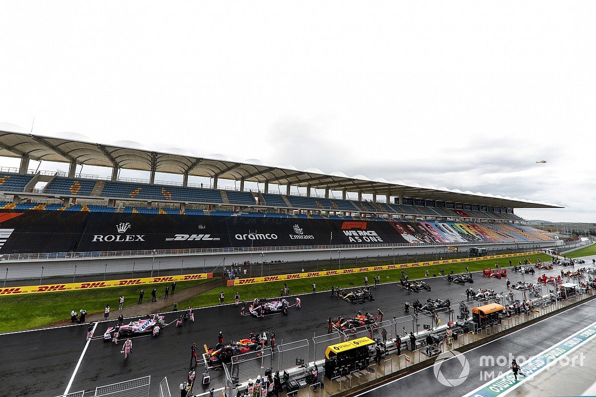 Bugünkü F1 Komisyonu toplantısında motorların dondurulması ve sprint yarışı oylanacak