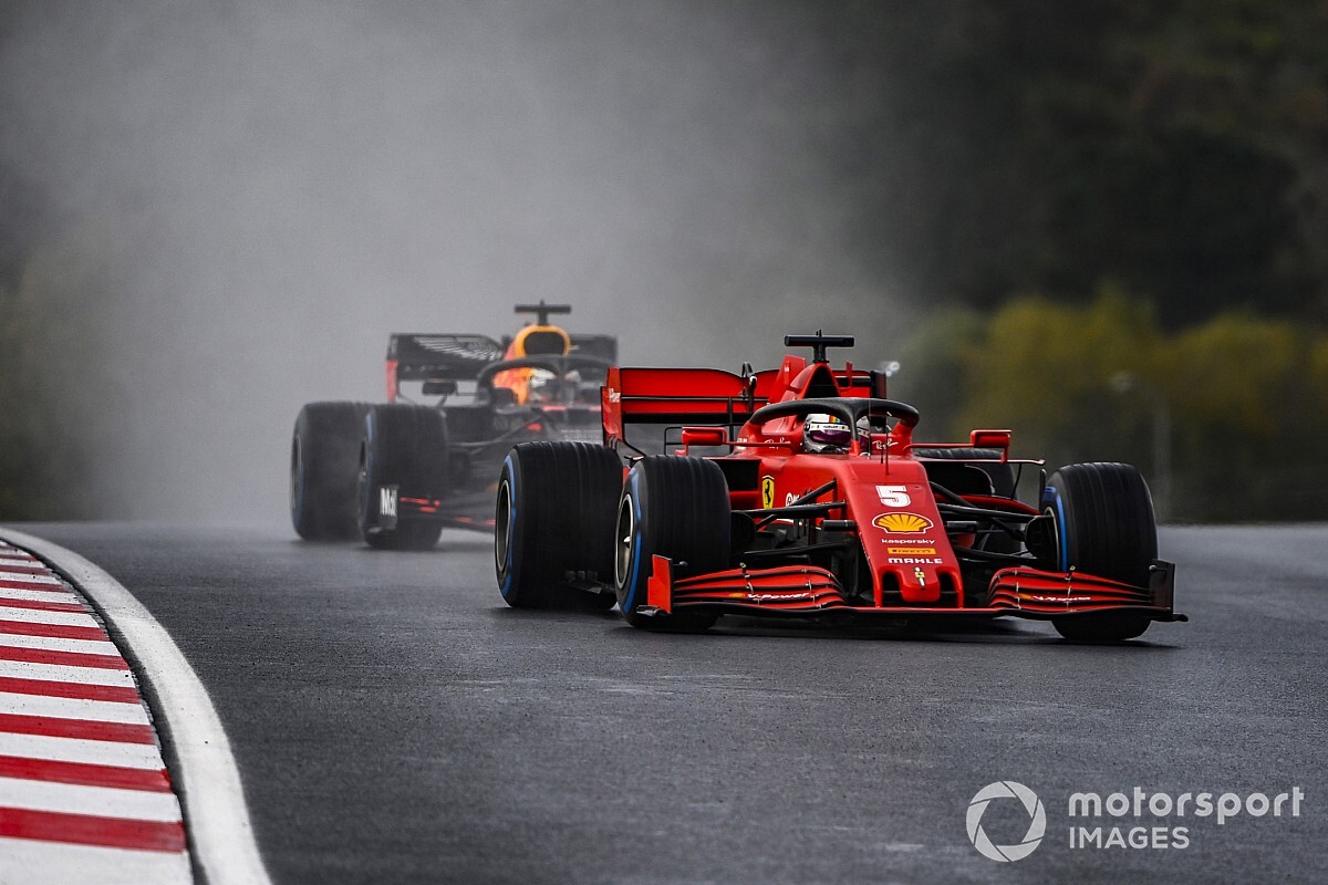 Vettel: Zwycięstwo było możliwe
