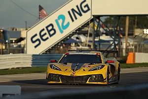 Taylor thrilled by Corvette’s season despite downbeat ending