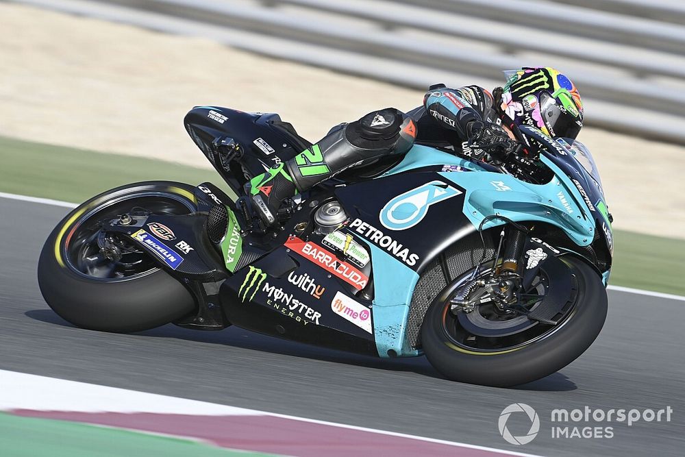 Morbidelli snelste in derde training GP van Qatar