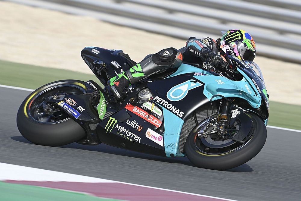EL3 - Morbidelli mène, Marini surprend, Miller chute encore