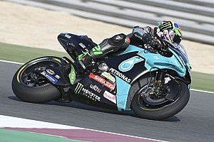 Morbidelli snelste in derde training GP van Qatar