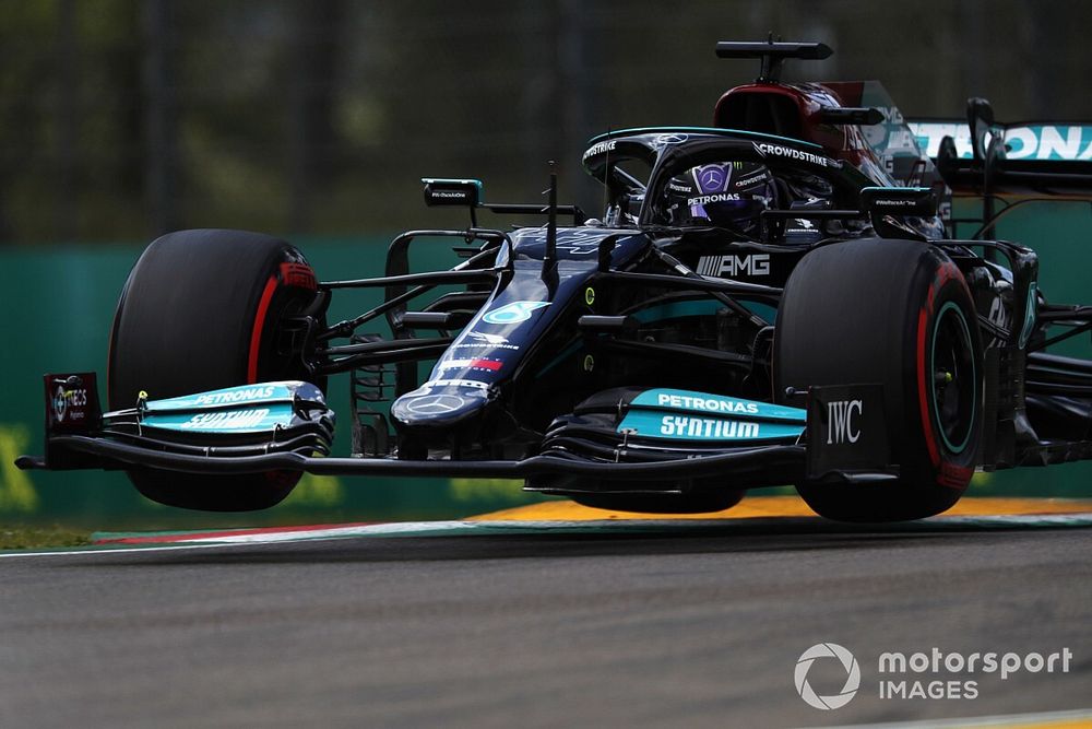 How Mercedes has turned the corner on its knife-edge W12