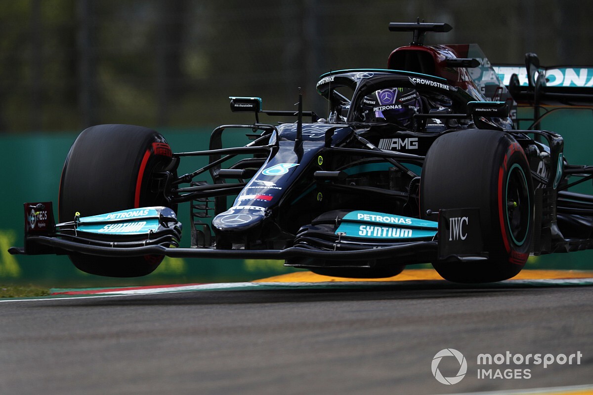 How Mercedes has turned the corner on its knife-edge W12