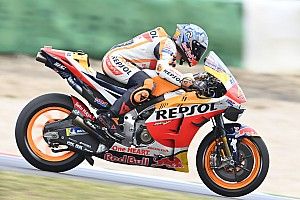 Espargaro “needs to be patient” as Honda MotoGP speed will come