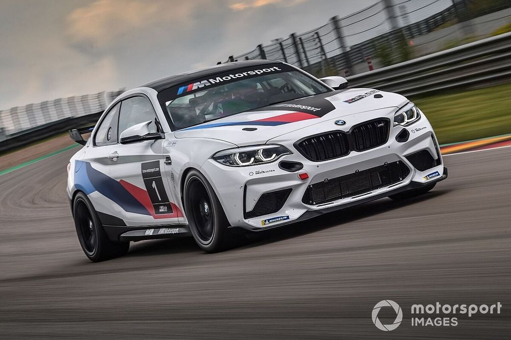 BMW M2 CS Racing Cup Italy 2021: tutto pronto per il via