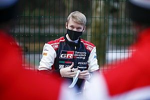 Kalle Rovanperä : "Plus d'excitation et de pression sur moi"