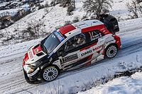 Ogier solide avant la dernière étape du Rallye Monte-Carlo 2021