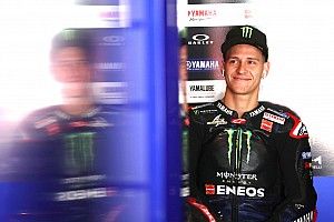 Operasi Arm Pump Lancar, Quartararo Sudah Pikirkan MotoGP Prancis
